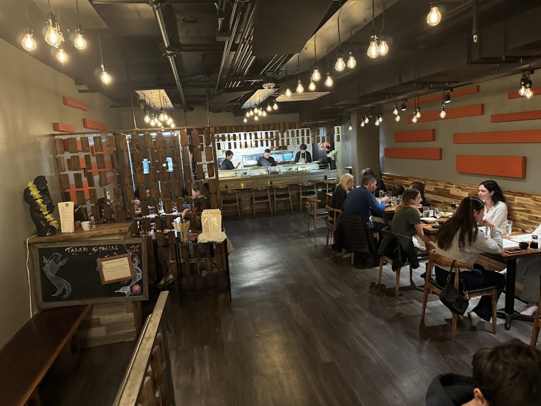 Tekka Japanese Restaurant